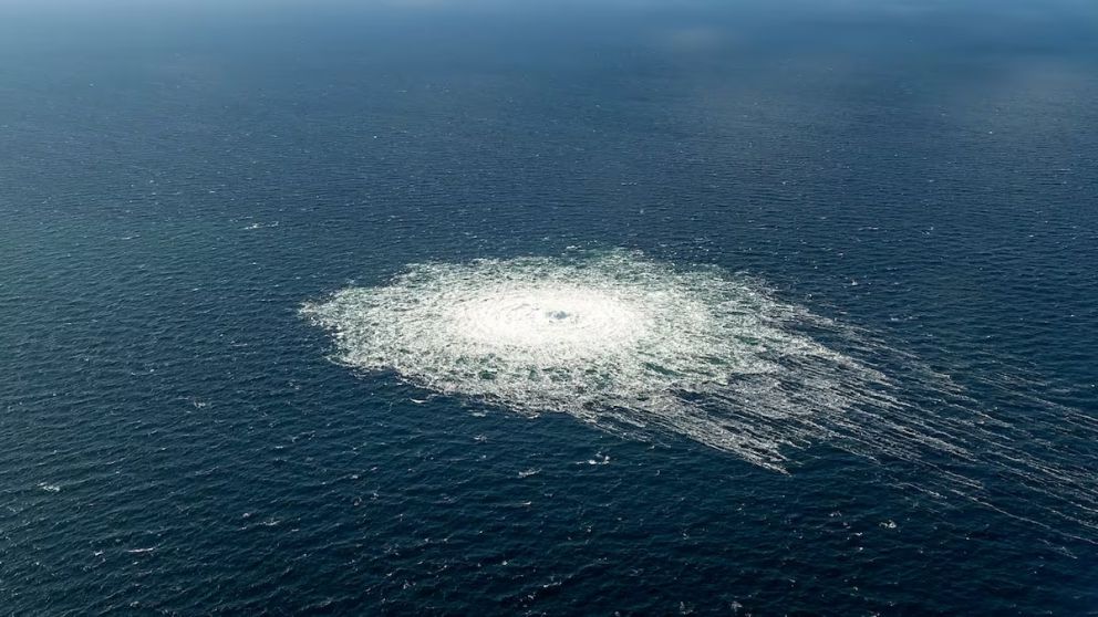 El sabotaje de los gasoductos Nord Stream 1 y 2 afectó gravemente el suministro de gas natural desde Siberia a Europa.
