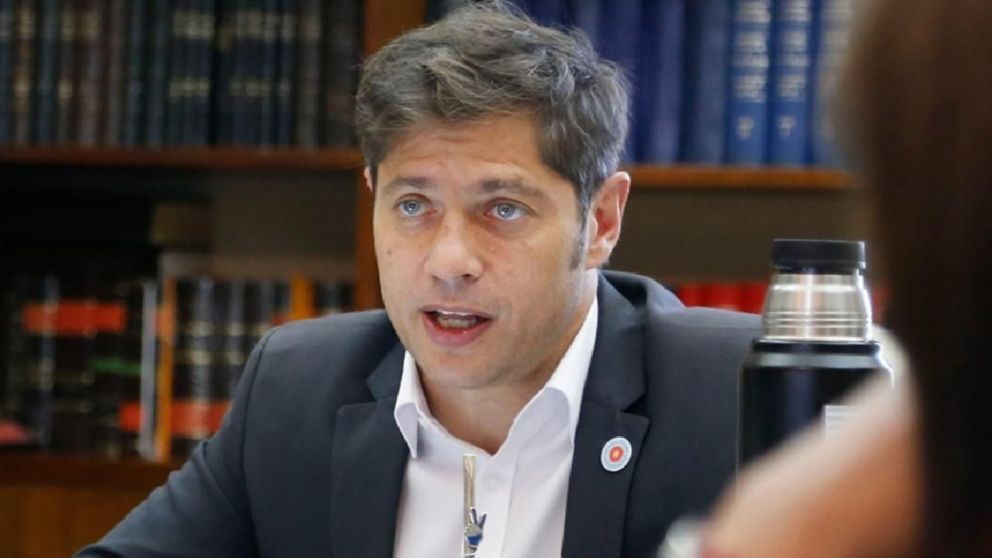 Kicillof negó versiones sobre la creación de una Junta Provincial de Granos.