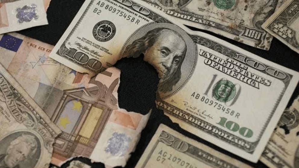 Las reservas netas están en un negativo de al menos 5.100 millones