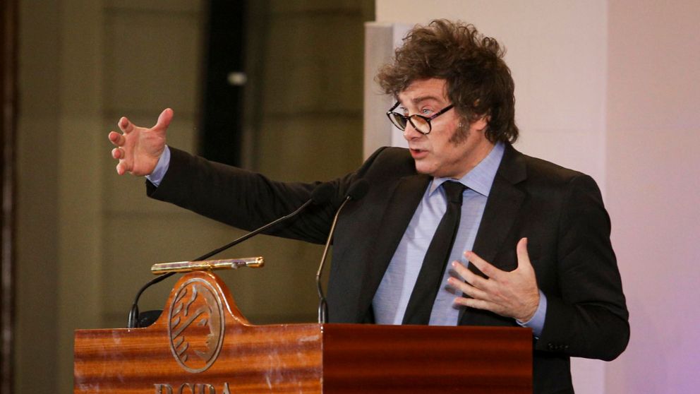 Hablará en el Hotel Hilton