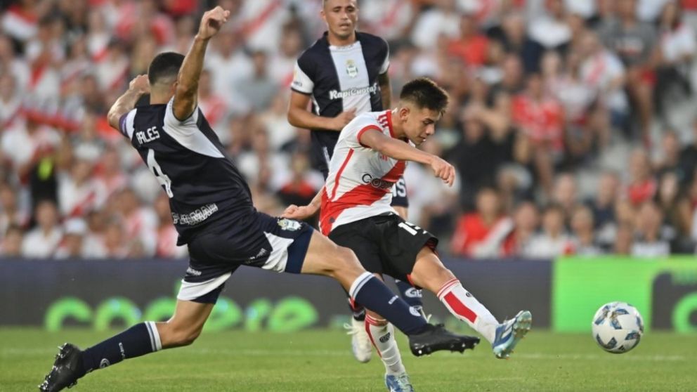 Gimnasia River EN VIVO