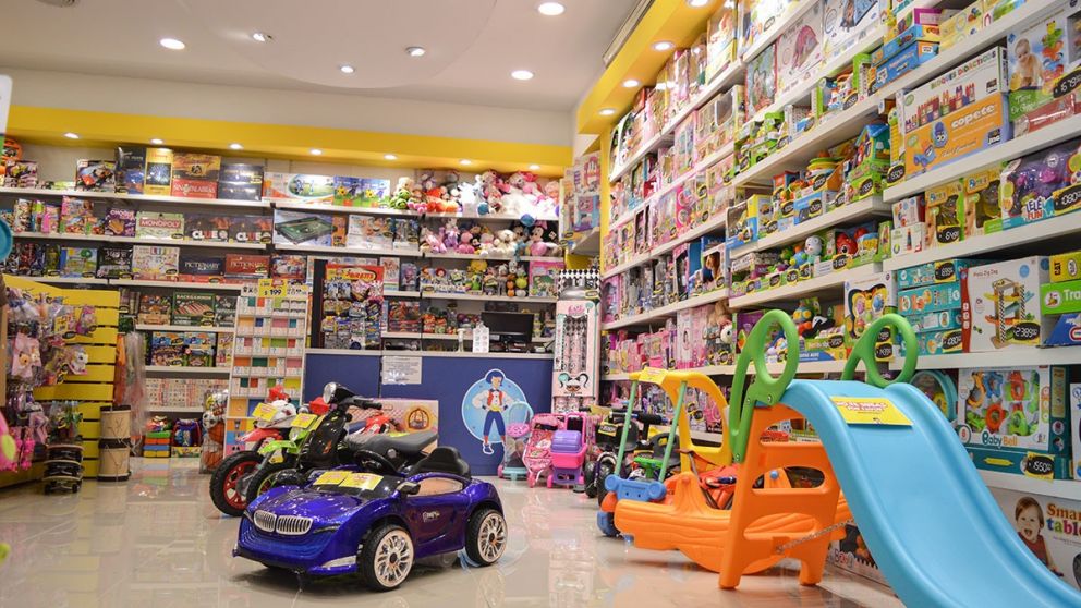Gran descuento para los regalos