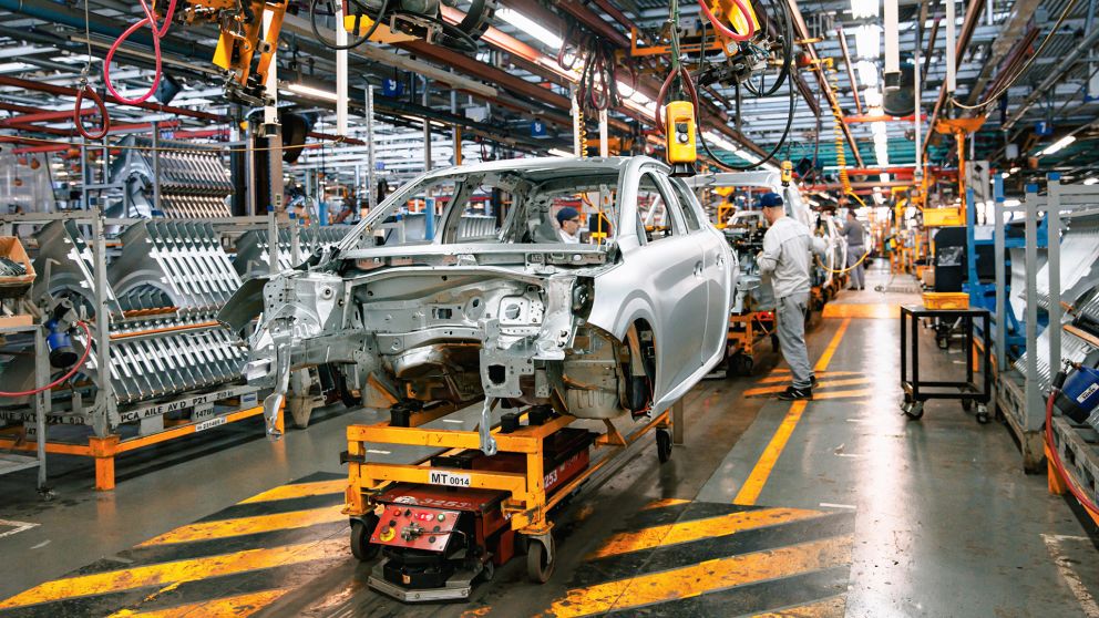 Apuran tratado comercial con Singapur
