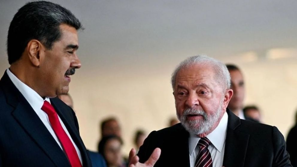 Lula afirmó que Venezuela tiene un gobierno con “sesgos autoritarios”