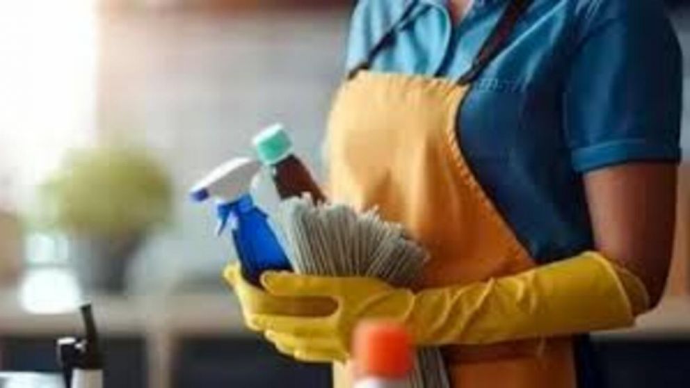 Cuánto cobra con aumento una empleada doméstica por hora en agosto 2024