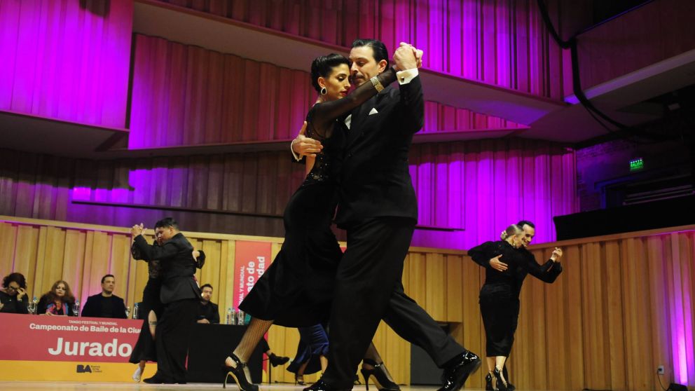 Los bares Notables se llenan de música con el Festival y Mundial de Tango