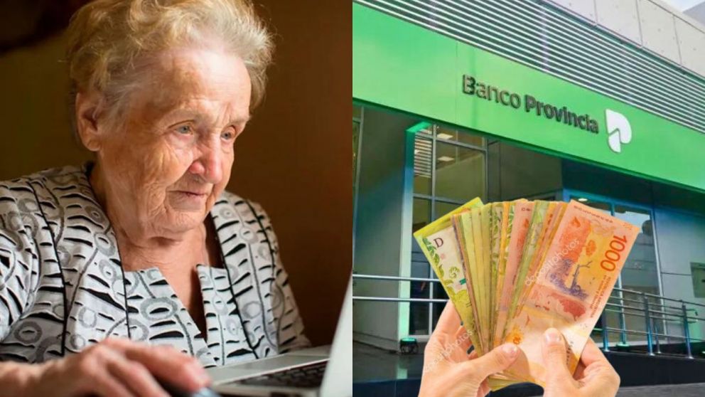 Los jubilados y pensionados del IPS cobran en el Banco Provincia