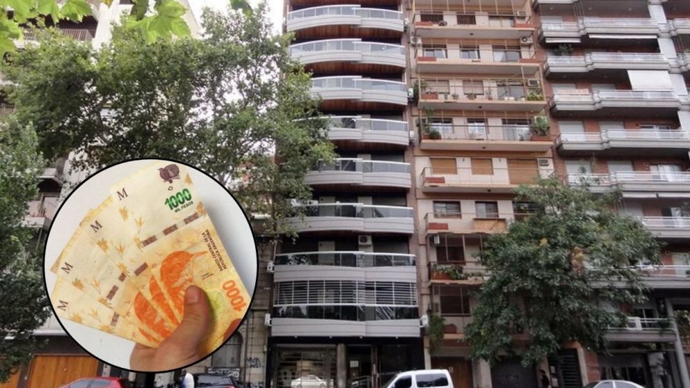 Mirá cuánto cuesta alquilar un departamento en la Ciudad