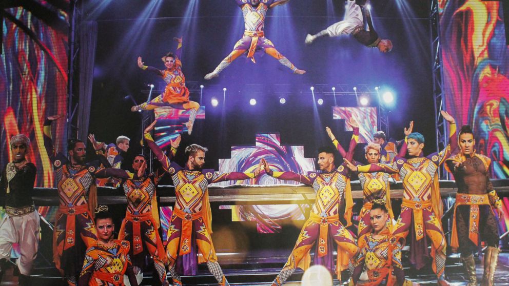 El circo una opción diferente con espectáculos renovados