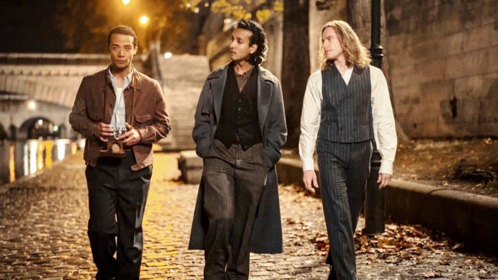 Los nuevos "chupasangre" dotan de un gran nivel a la serie.