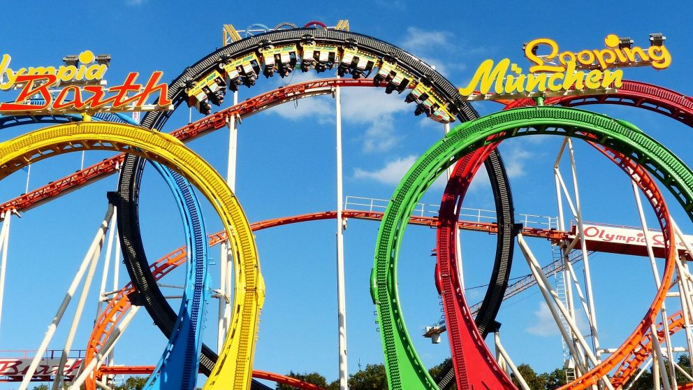 El Día Internacional de la Montaña Rusa fue iniciativa de la organización American Coaster Enthusiasts