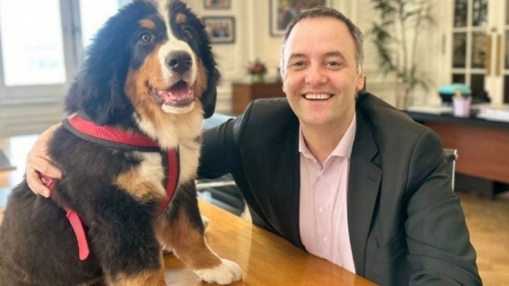 Thor el nuevo integrante de Casa de Gobierno
