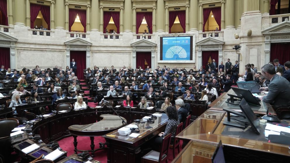 Concesiones en el temario, la única vía de LLA para lograr quórum en Diputados