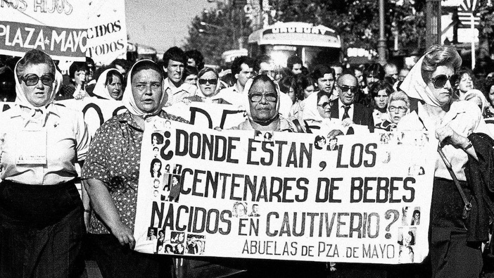 Abuelas: "Con la eliminación de la UEI el Gobierno favorece la impunidad".