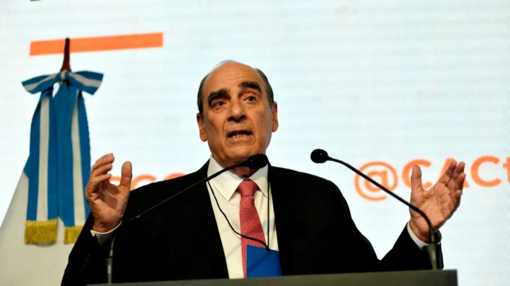 Para Guillermo Francos, la llegada de Milei a la presidencia comenzó a generar "un cambio cultural que pone en valor la libertad de los argentinos"