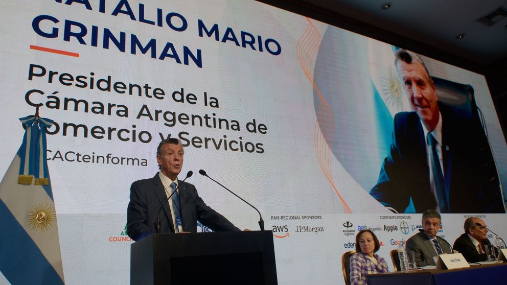 Consejo de las Am�ricas: a la espera de la recuperaci�n, los empresarios plantearon sus inquietudes