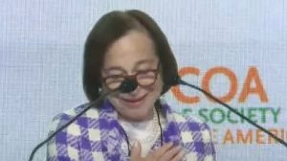 La presidenta del Council of the Americas destacó "el liderazgo del presidente Javier Milei y de su equipo" y consideró que "implementó fuertes medidas económicas en pos de un futuro estable y crecimiento fuerte par ala Argentina".