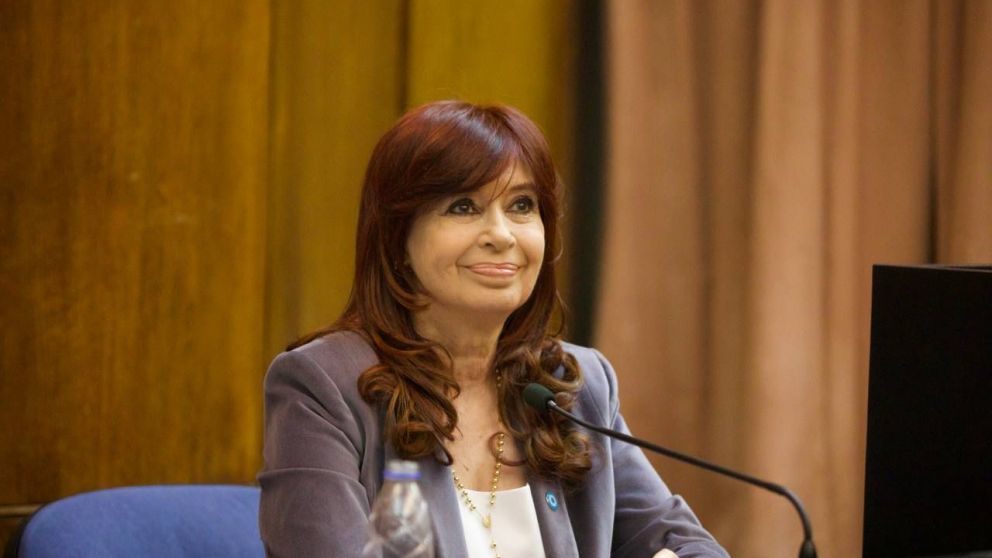 Cristina Kirchner en el juicio por intento de magnicidio