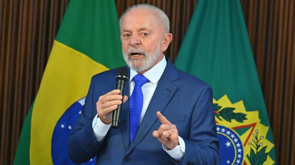 Lula le echó la culpa al dólar por las turbulencias globales