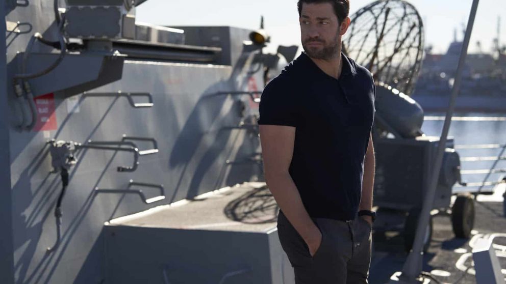 Jack Ryan, la serie más exitosa producida por Paramount TV Studios