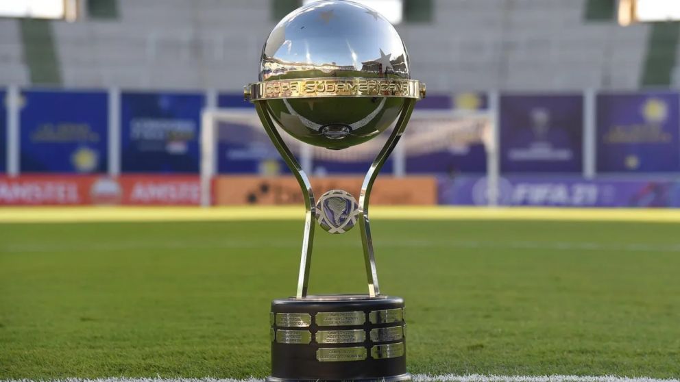 C�al es el premio de la Copa Sudamericana