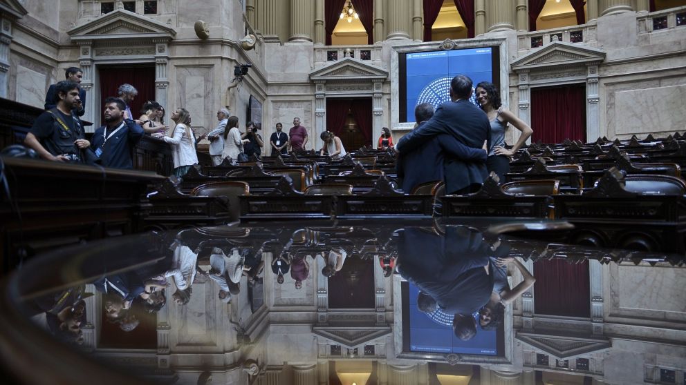 El DNU de fondos reservados de la SIDE será tratado el jueves