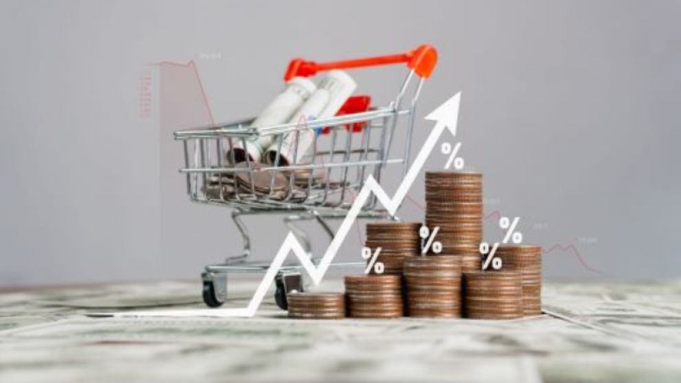 El IPC que mide el Indec releva mensualmente la inflación