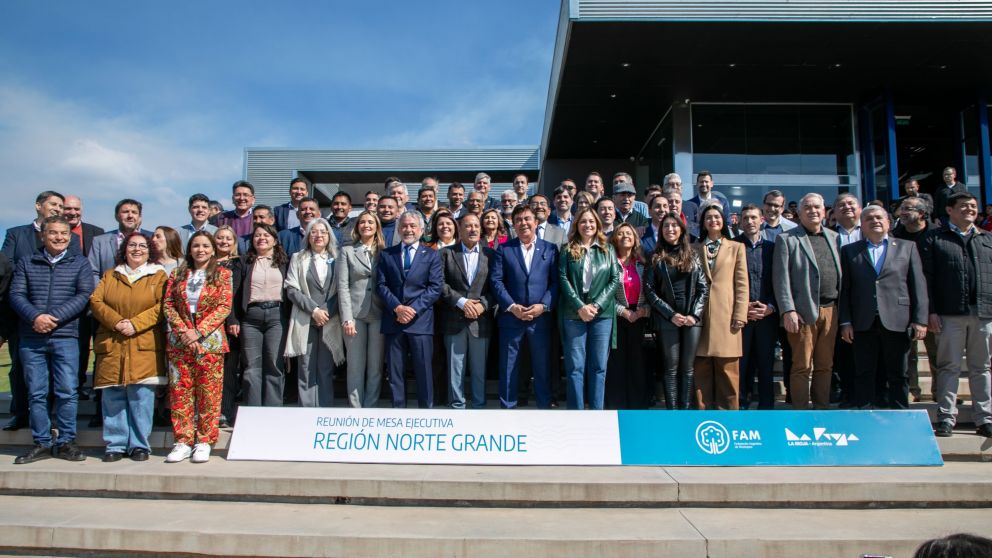 La Federaci�n Argentina de Municipios se reuni� en La Rioja