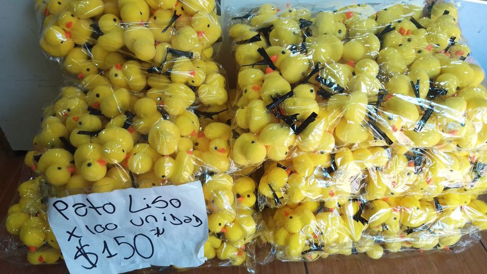 Los patitos amarillos están de remate, cuestan el 10% de lo que cotizaban hace tres meses