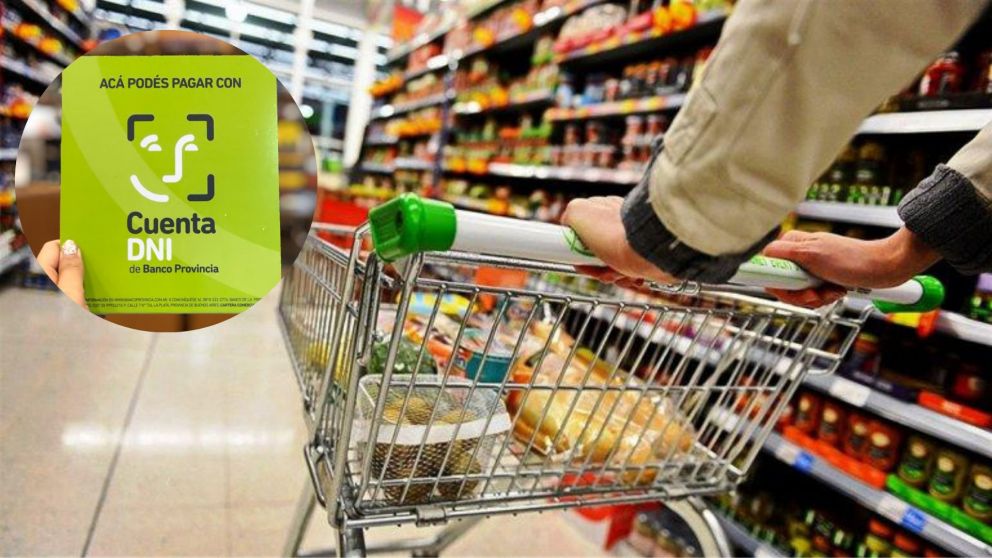 Gran beneficio para los usuarios de Cuenta DNI