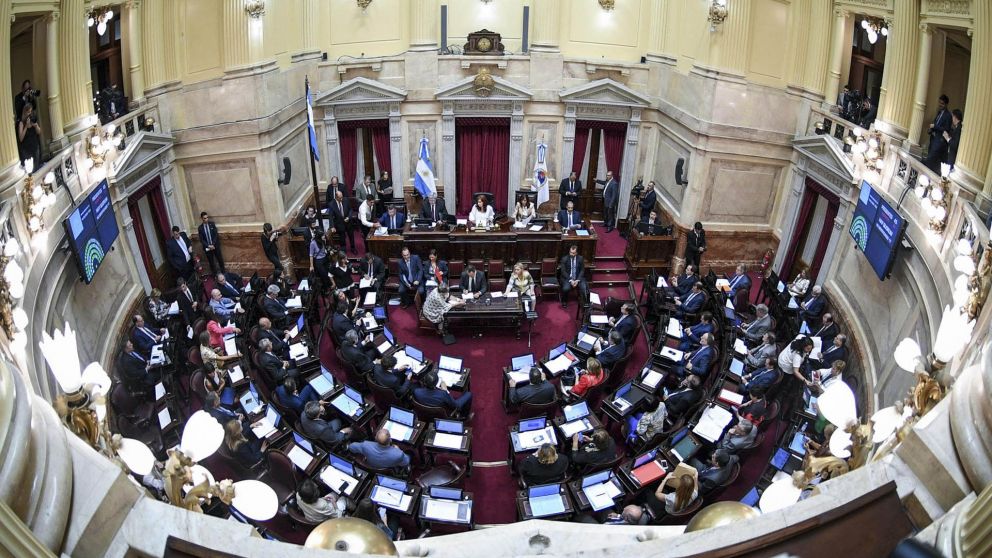 Ley Bases: c�mo votar�n los bloques