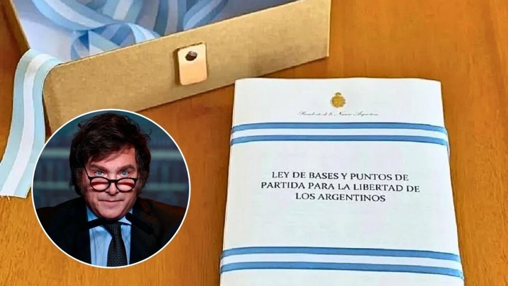 Mirá cuáles son las empresas del Estado que serán privatizadas con la Ley Bases