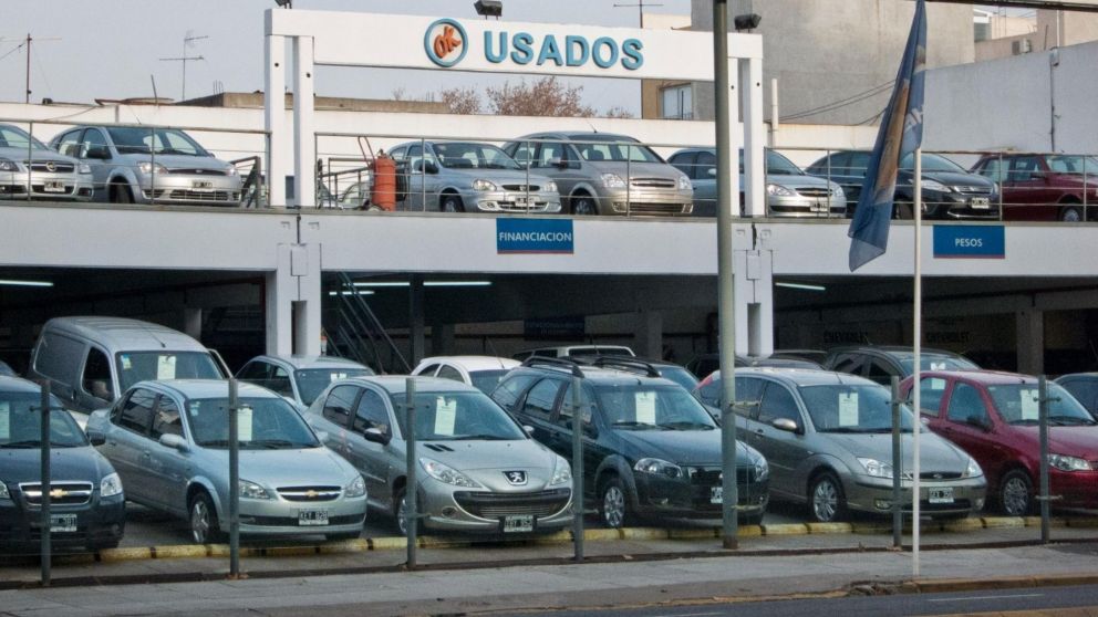 La venta de autos usados escaló un 18,98% en julio