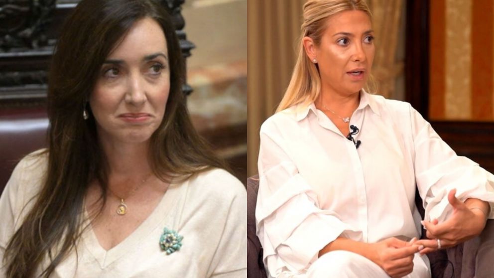 Villarruel cargó contra Fabiola Yáñez: "Perdonen por no sentir lástima"