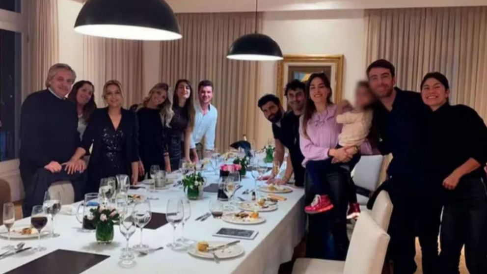 Fabiola Yáñez dio su primera entrevista tras denunciar al expresidente por violencia y negó haber organizado su cumpleaños en Olivos en plena cuarentena (Archivo).