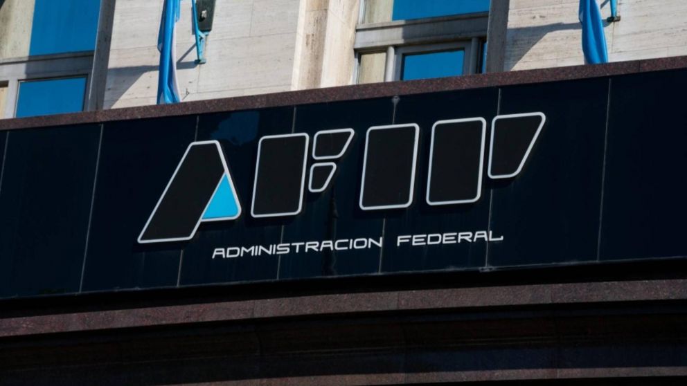 AFIP (Foto: Archivo)