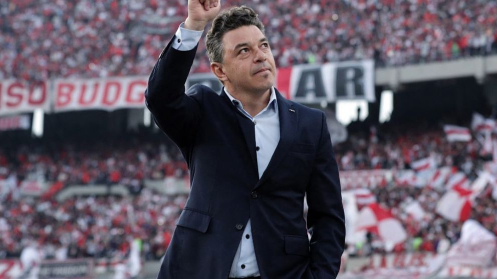 Vuelve Gallardo a River