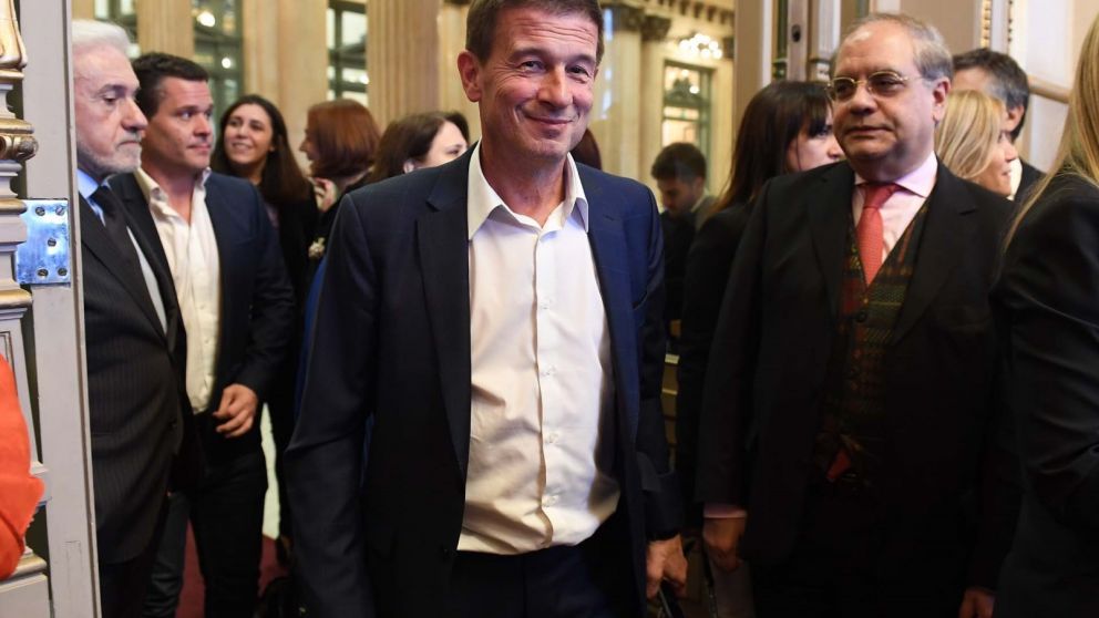 Movimientos en la causa