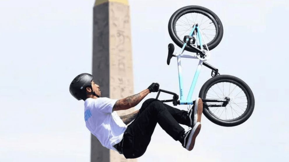 EL BMX Freestyle atrae nuevos practicantes tras la victoria de "Maligno" en los JJ. OO.