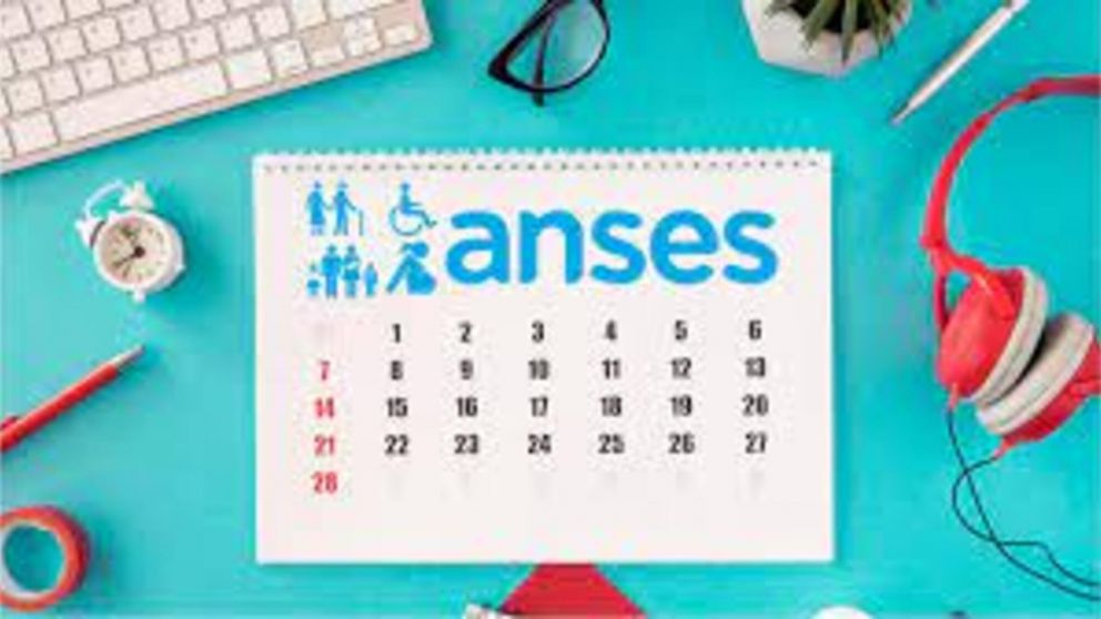 Fecha y lugar de cobro Anses