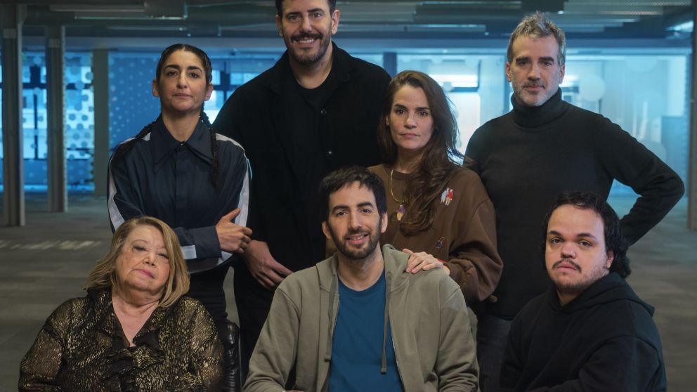 División Palermo ya está grabando su segunda temporada