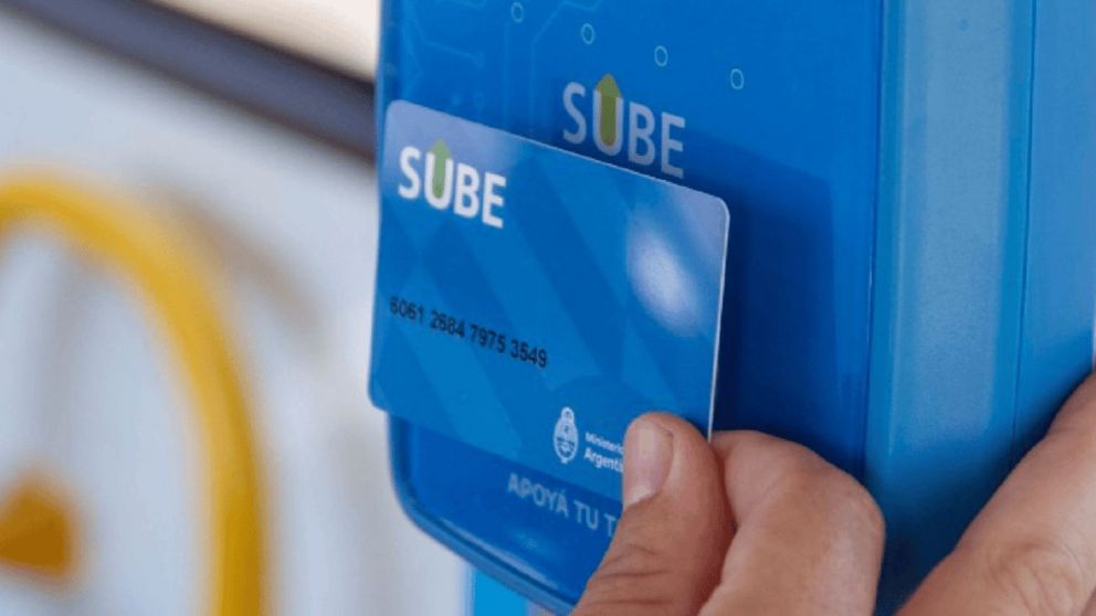 El Gobierno puso fin al monopolio de la SUBE y habilitó cualquier medio de pago
