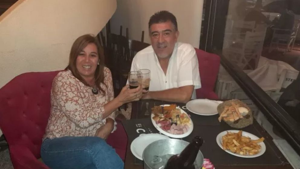 Pérez y Caillava están detenidos