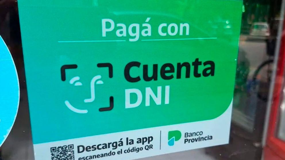 Ahorrá con Cuenta DNI