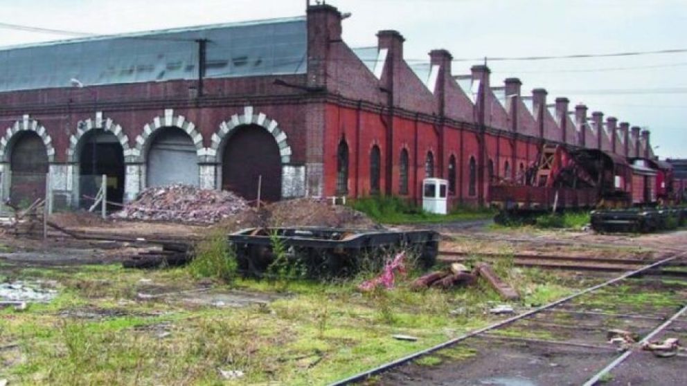 Recuperan un predio ferroviario para un polo tecnológico