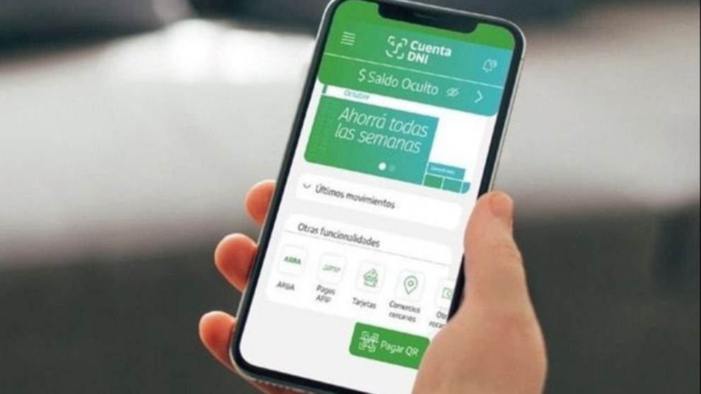 Ahorrá en julio con Cuenta DNI