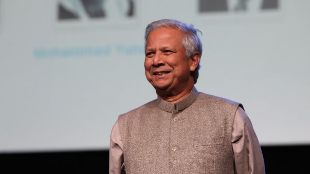 Muhammad Yunus, nuevo primer ministro de Bangladesh