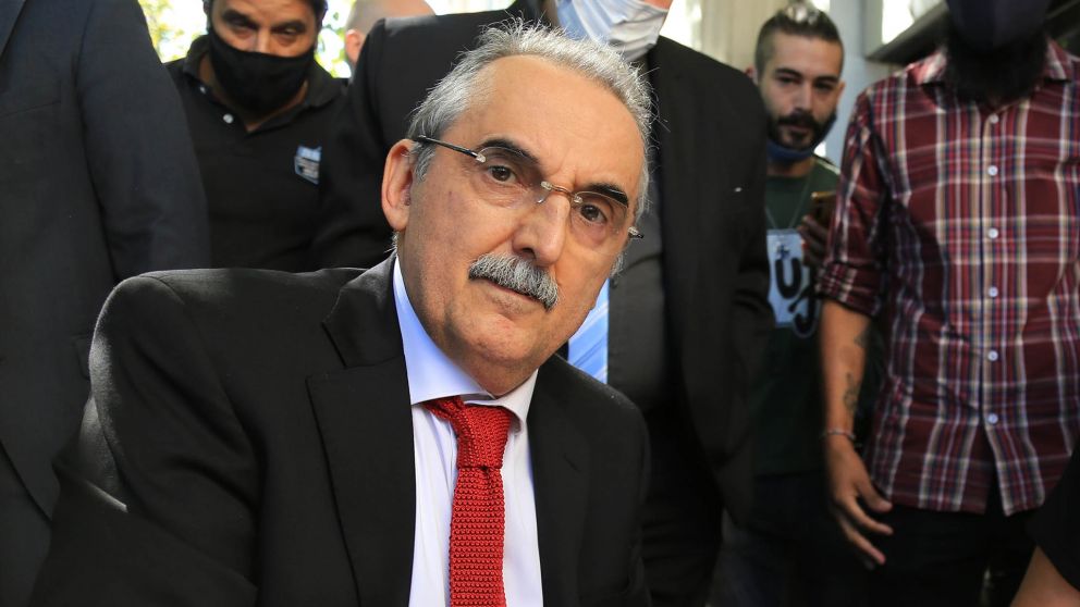 Guillermo Moreno fue condenado por el caso Indec
