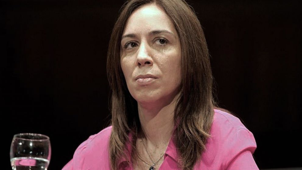 Encuestas en mano, Vidal se bajó de una candidatura de la que nunca estuvo convencida