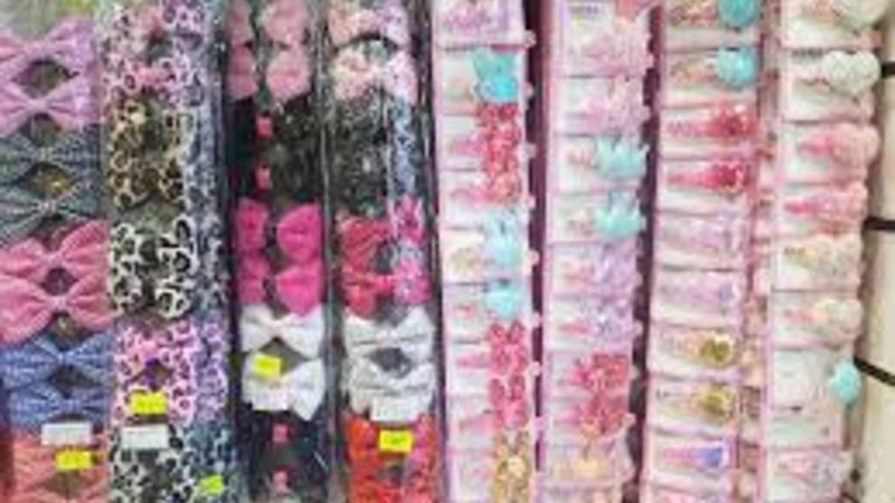 Accesorios de moda y bijouterie en Once: dónde conseguir los mejores precios